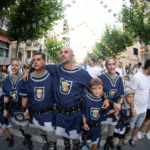 FOTOGRAFIES SOPAR CAPITANS CAVALLERS DEL CID 2024