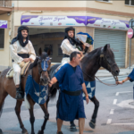 FOTOGRAFIES DEL SOPAR DE CAPITANS MOROS DELS KAIMANS. 10 D’AGOST DE 2024