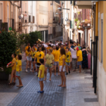 FOTOGRAFIES DE LA PRIMERA DIANA. LA BANYÀ 2024