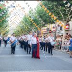 FOTOGRAFIES PRESENTACIÓ DE BANDES 2024