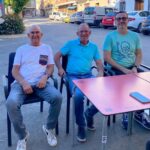 Entrevista a Jordi, Xano i Flare, músics de la Societat Protectora Musical la Lira d’Alfarb