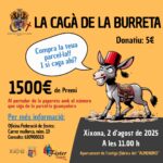 🎉💩 NOU ACTE FESTER A XIXONA!