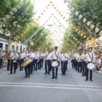 Una amistat que sona a festa: Llutxent i La Canyeta