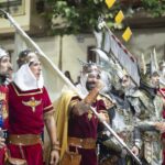 🏰 La força de cinc: La Canyeta sacseja la Capitania Cristiana 2025