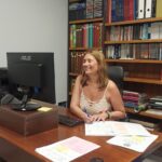 Marga Nomdedeu: l’ànima discreta que fa funcionar la festa