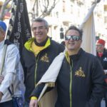 🎺 ENTREVISTA ALS CAPITANS DE LA FILÀ MOROS GROCS – FESTES DE XIXONA 2025