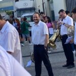 “25 anys d’Acords de Festa: converses amb el president d’El Trabajo” Adán Bernabeu: