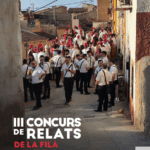 La Filà Marrocs convoca el III Concurs de Relats per a fomentar la literatura festera
