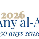 2026. ANY AL-AZRAQ. 750 ANYS SENSE EL BLAU