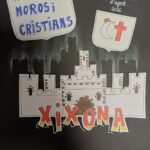 Teresa Blanes Martínez signa el cartell anunciador de les Festes de Moros i Cristians de Xixona 2026