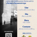 Jornada Formativa d’Ús d’Armes d’Avançacàrrega a Castalla