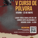 V Curs de Pólvora a Xixona