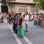 Alfonso Zaragoza Miquel s’acomiada de l’Escola d’Ambaixadors després de més de vint anys de dedicació a les festes
