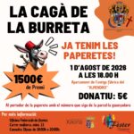 🎉🐴 LA CAGÀ DE LA BURRETA JA ESTÀ EN MARXA! 🐴🎉