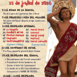 El Dia del Senyal 2026 donarà el tret d’eixida al compte enrere de les Festes de Xixona