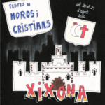 El Fester Xixonenc publica las Instrucciones Festeras 2026 para que todos los festeros puedan consultarlas (CASTELLÀ)