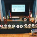 Xixona ret homenatge a cinquanta anys d’història de la Federació de Festes