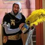 Àngel Masià, nou president dels Gelaors: «La festa és una manera de mantindre viu el vincle amb Xixona»